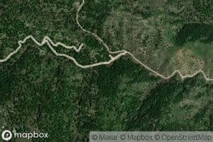 South Fork Pine Creek