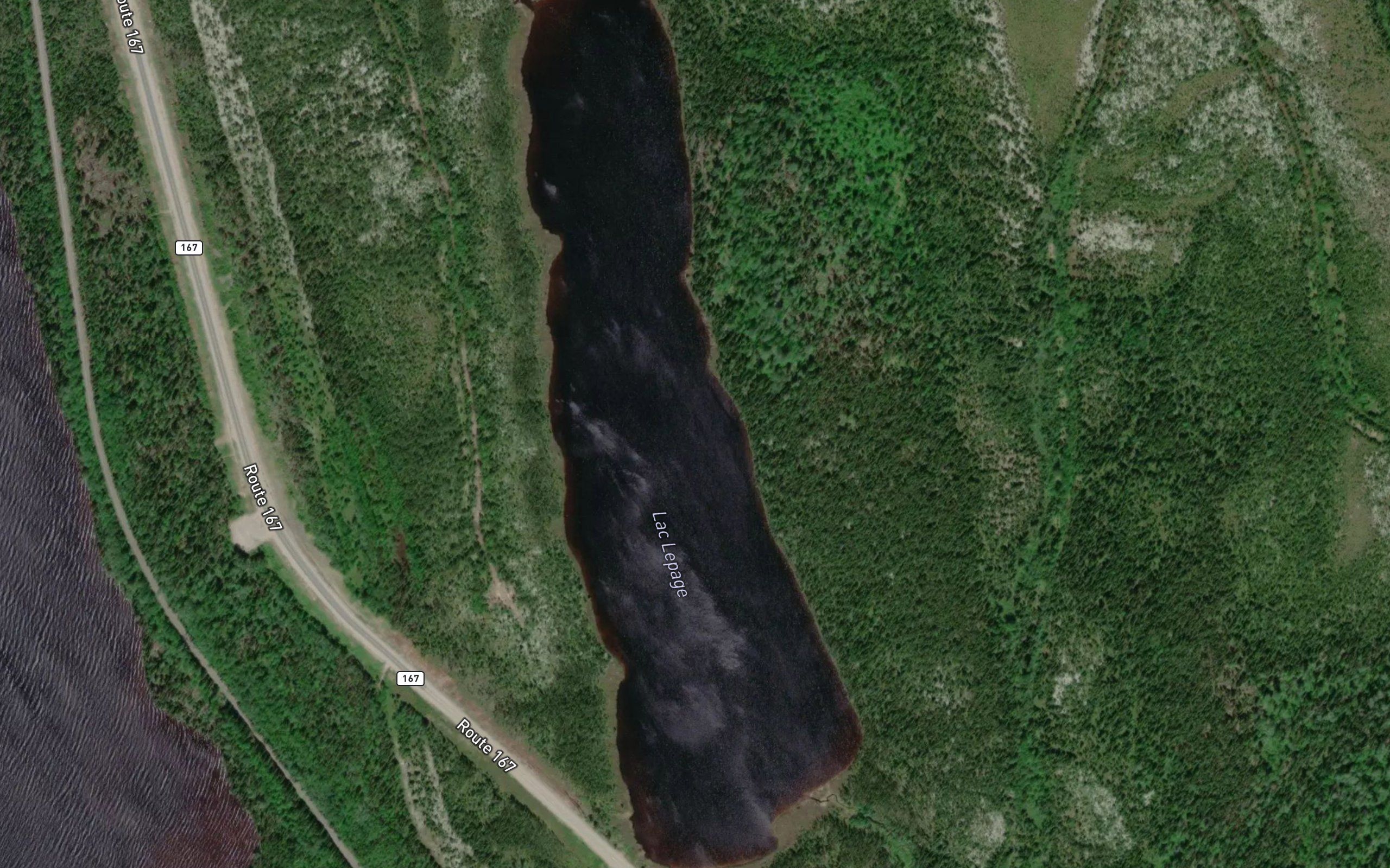 Lac Lepage
