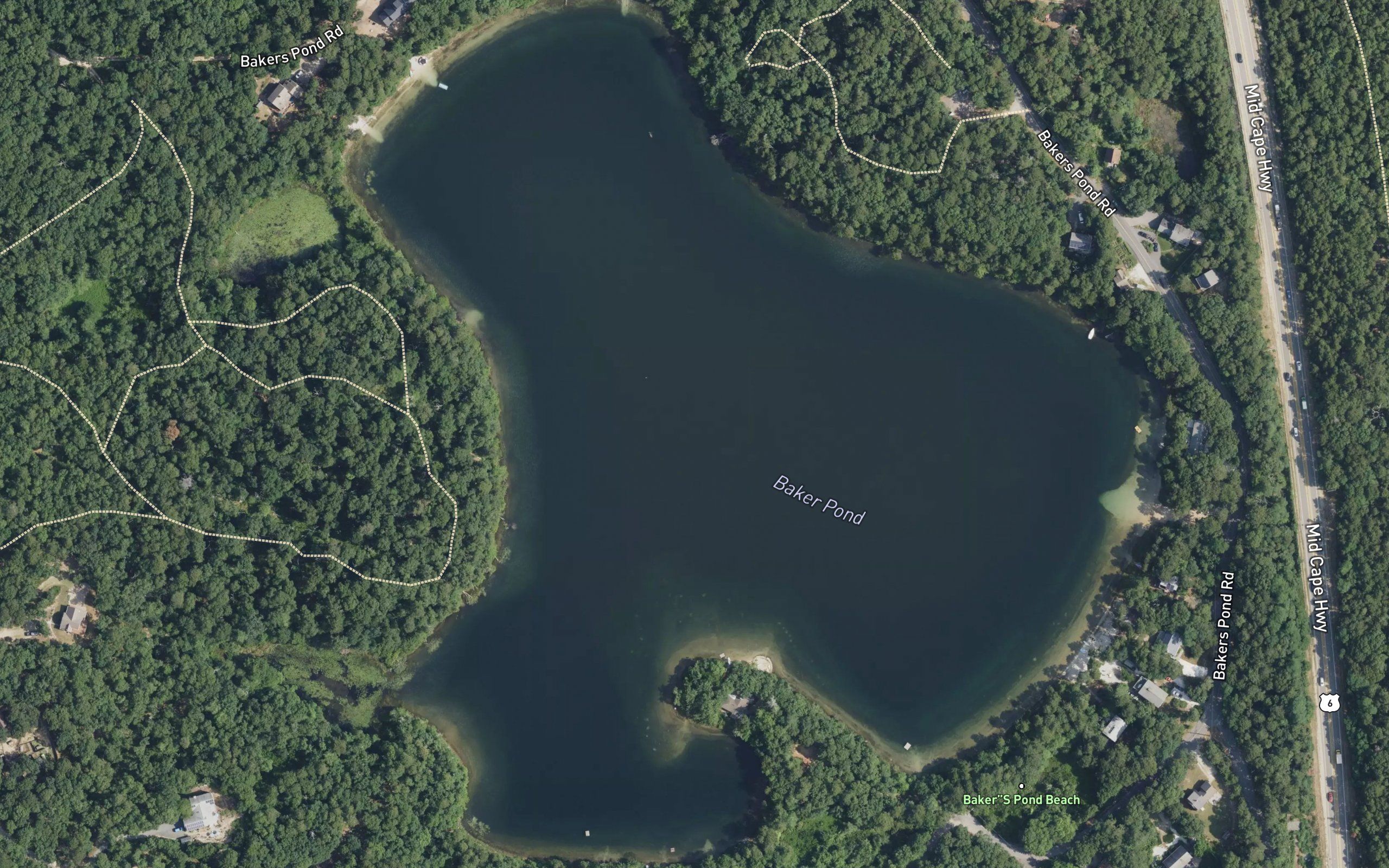 Baker Pond