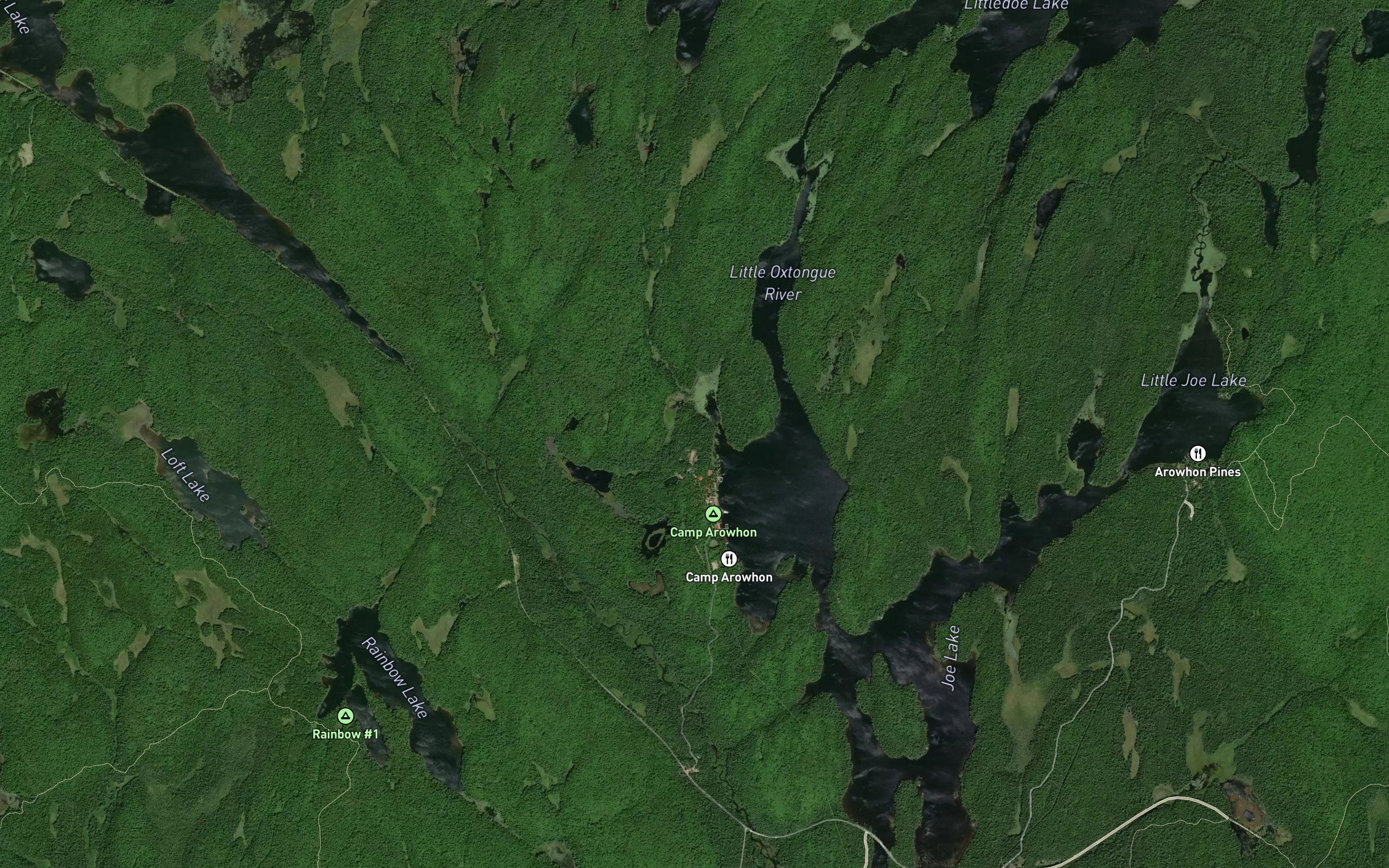 Little Oxtongue River