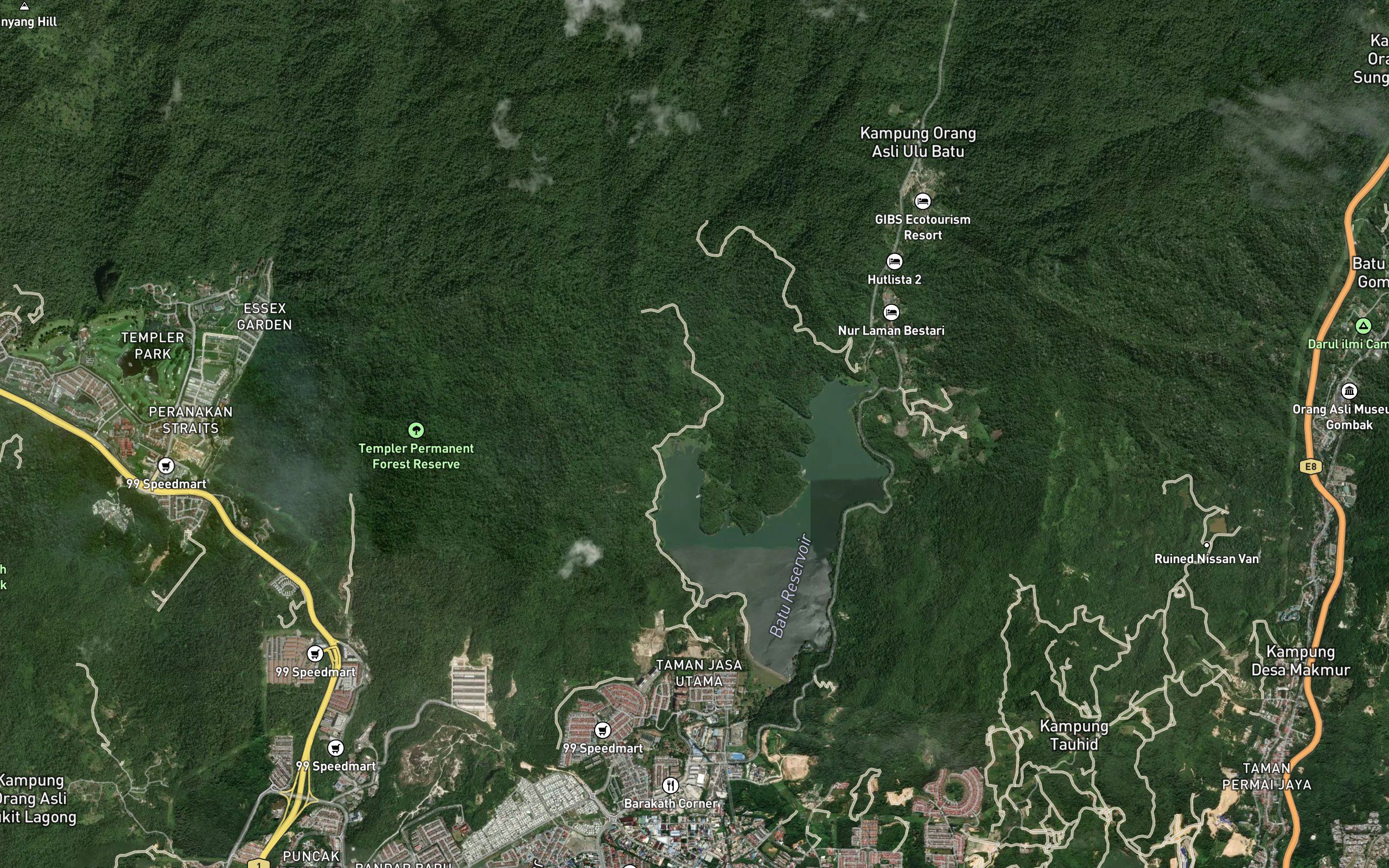 Sungai Papan