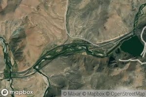 Buck Rake Jack Creek