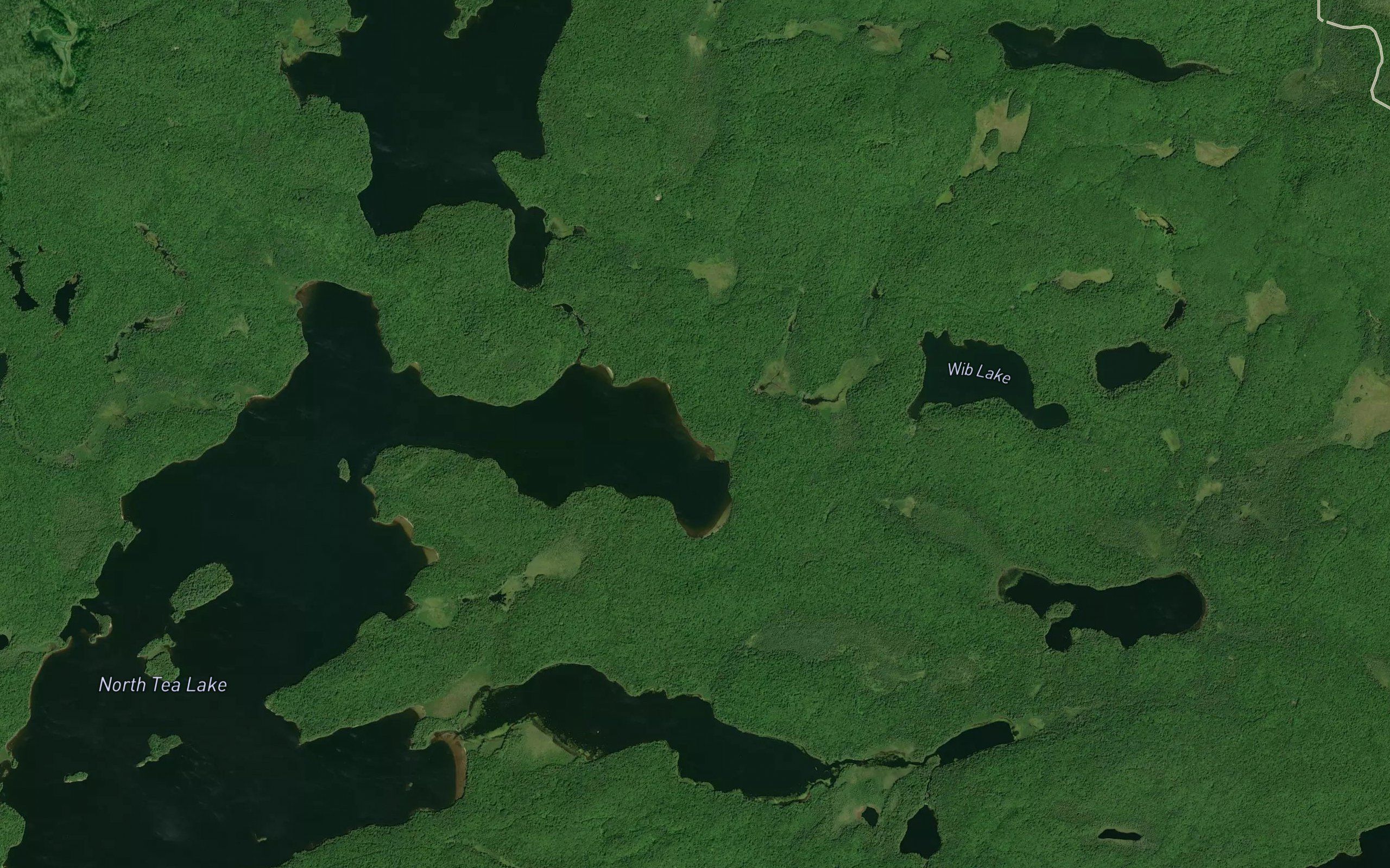 Wib Creek
