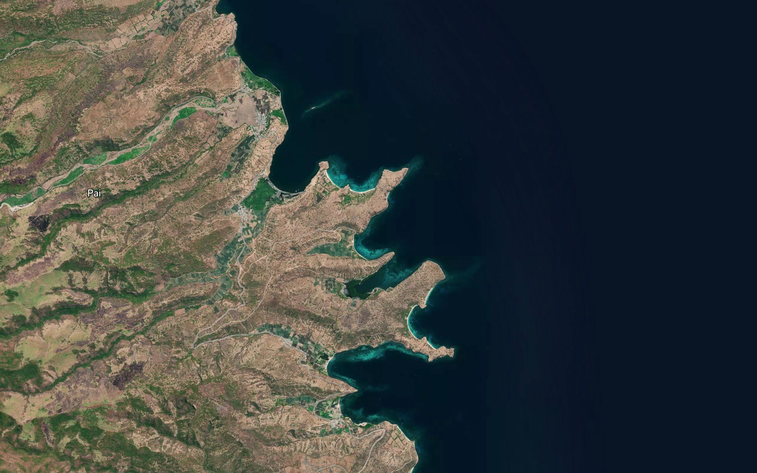 Labu Ceri