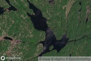 Green Island Lake