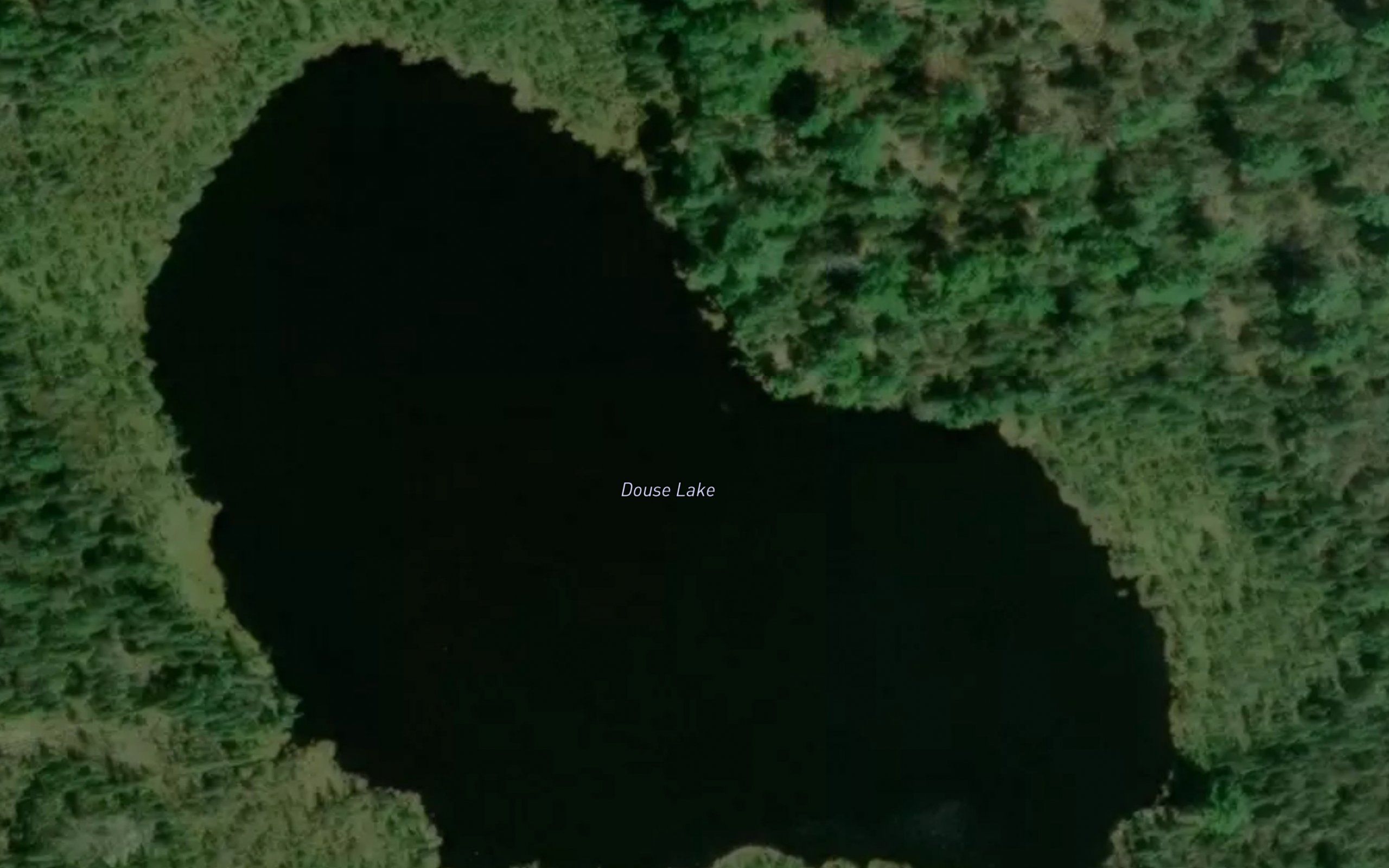 Douse Lake