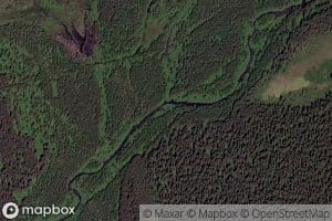 East Fork Tsivat River