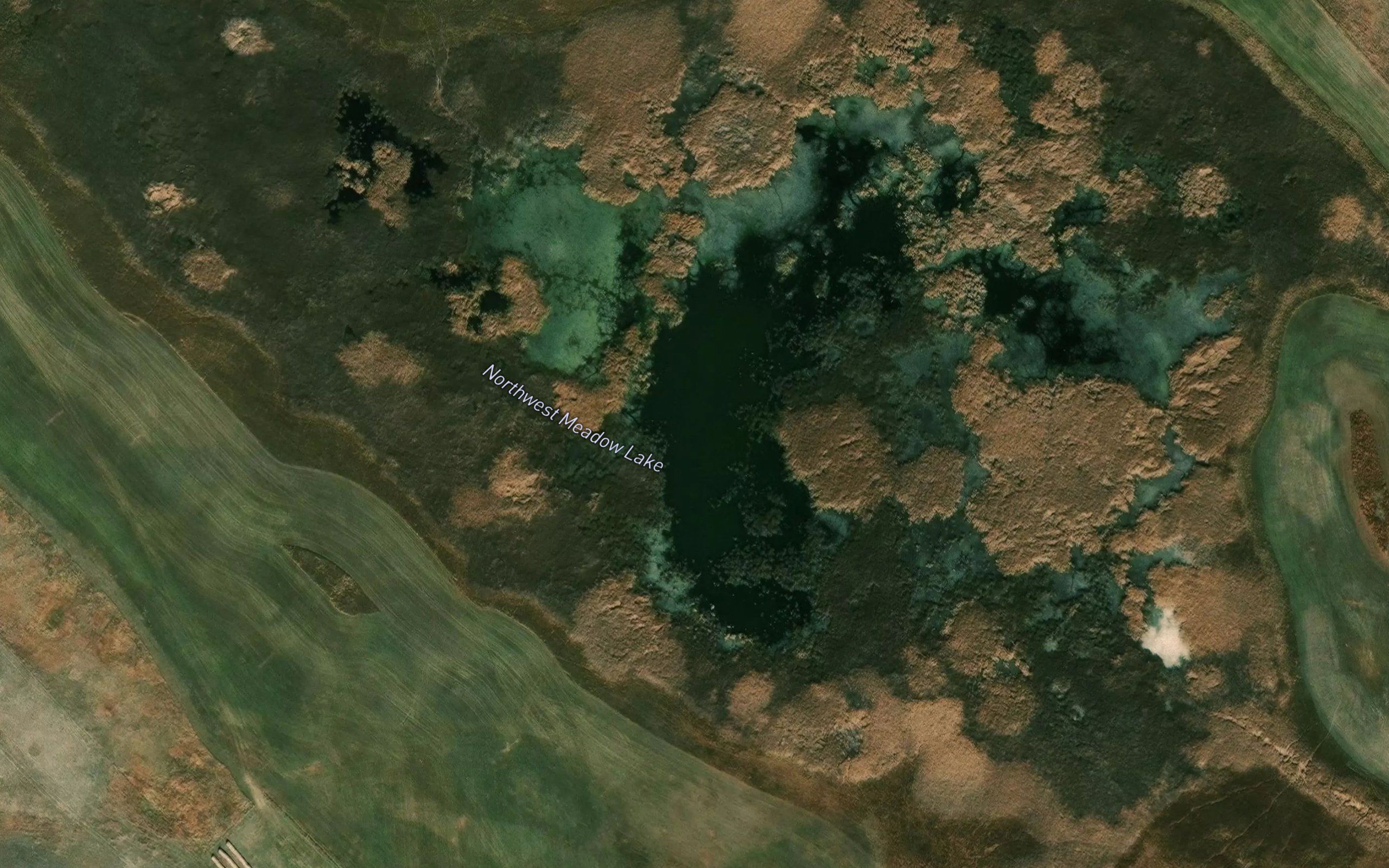Northwest Meadow Lake