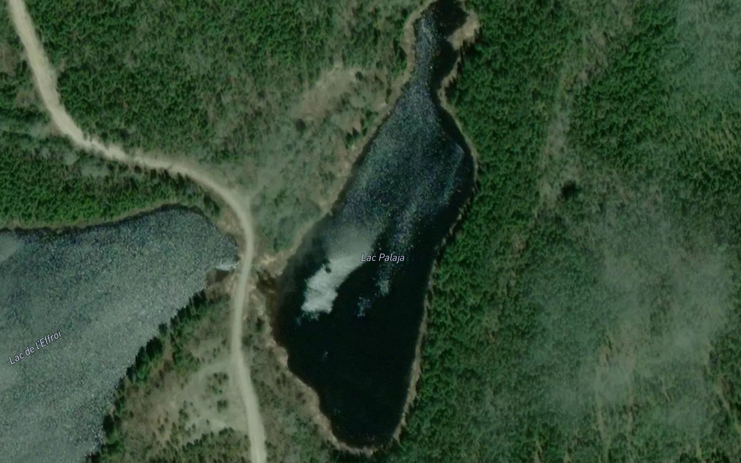Lac Palaja