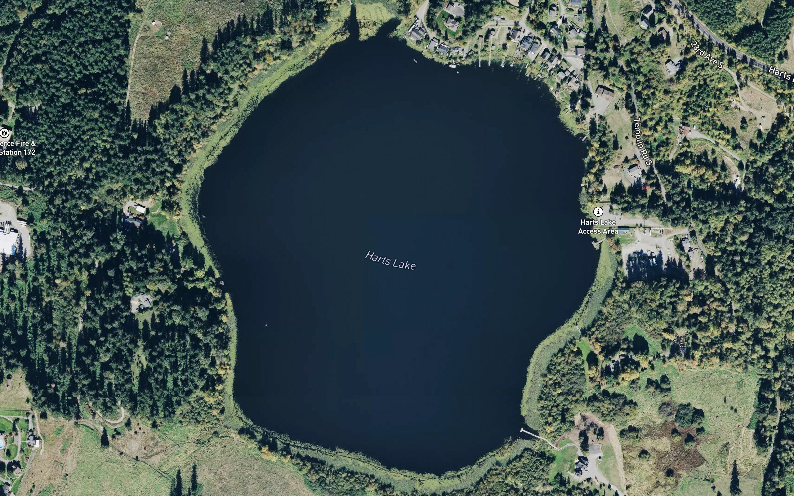 Harts Lake