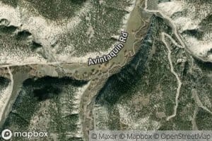 South Fork Avintaquin Creek