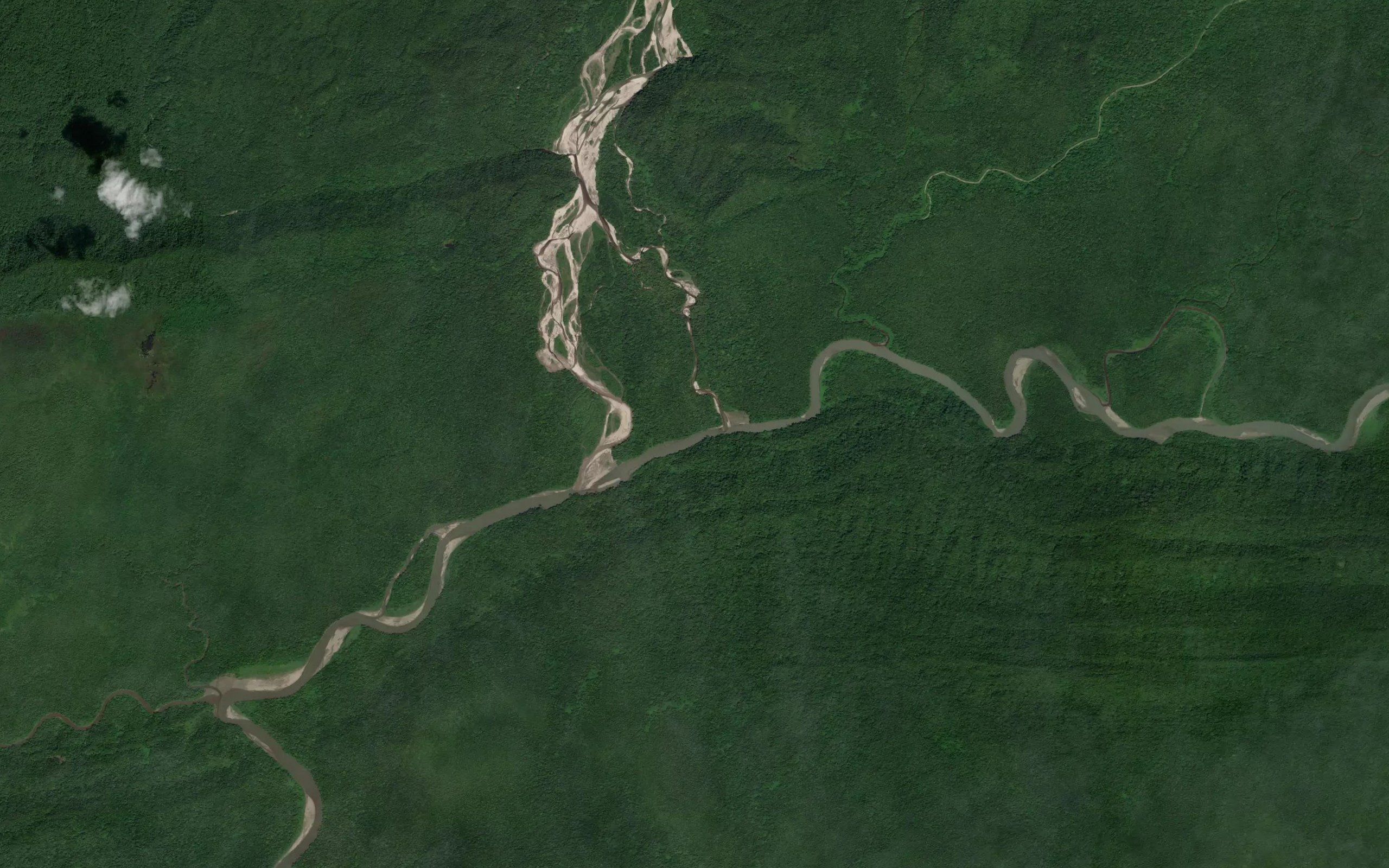 Sungai Baupo