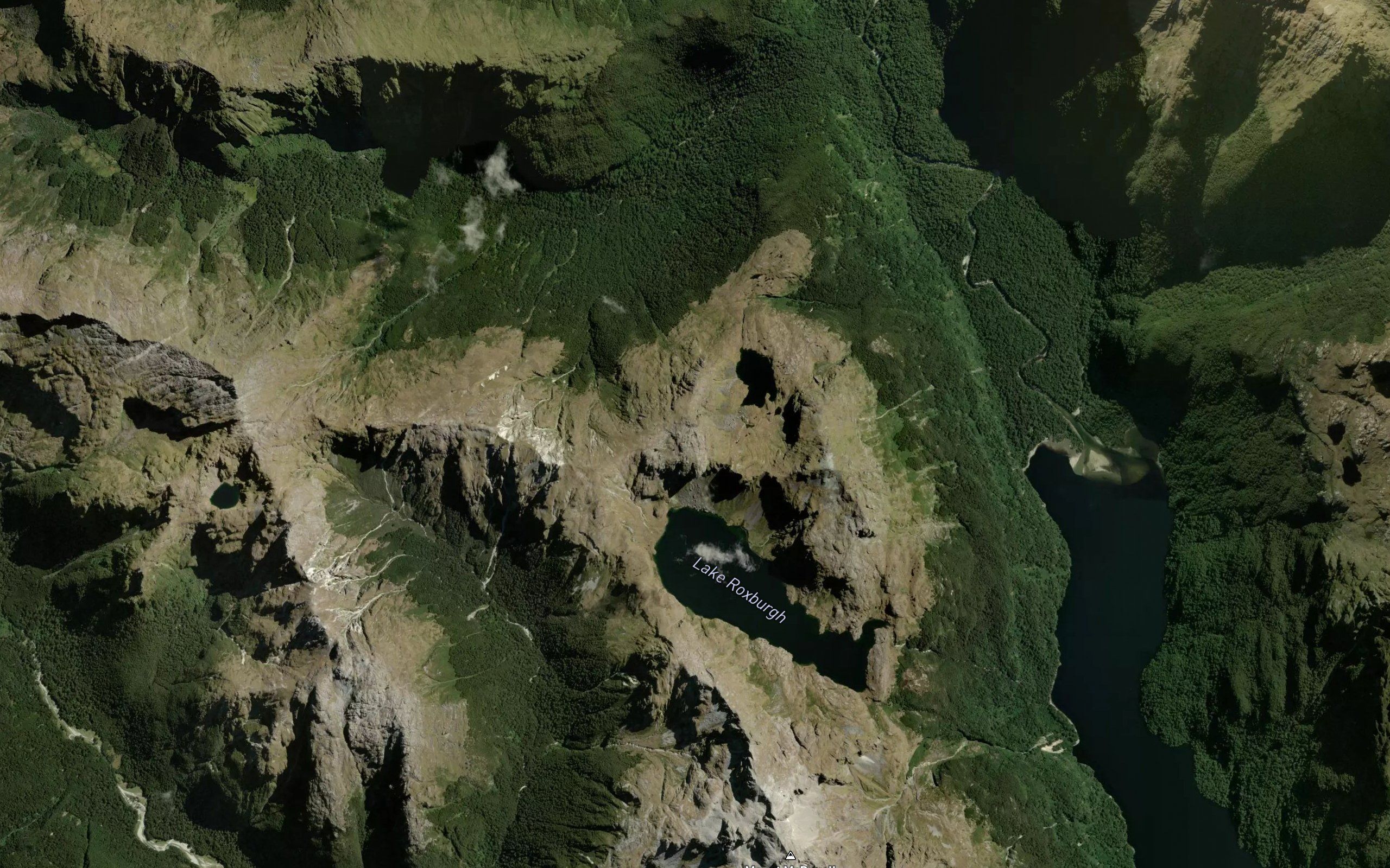 Lake Roxburgh