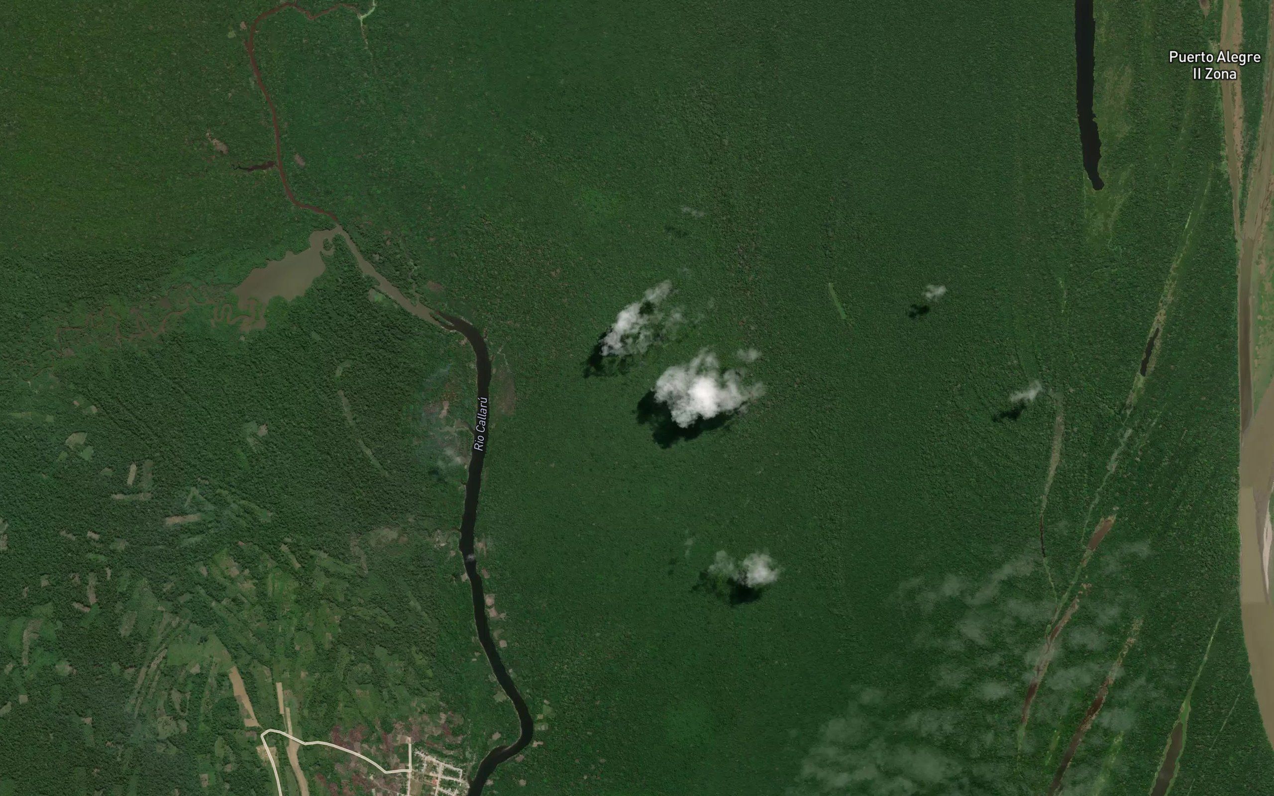Quebrada Yanayacu