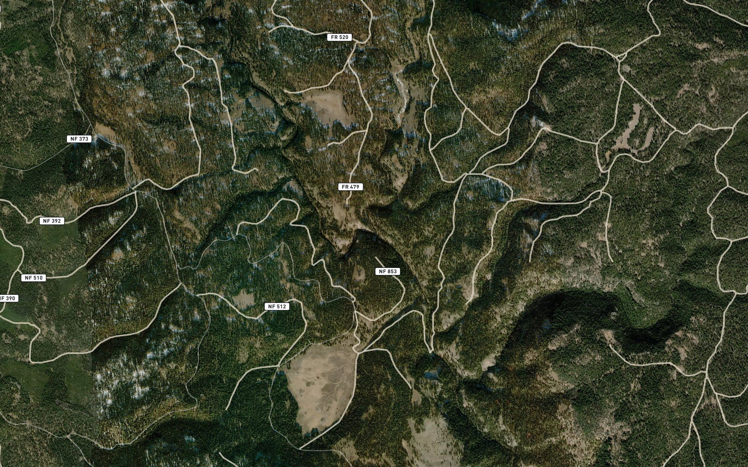 Summit Creek