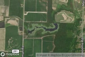 Frakers Reservoir