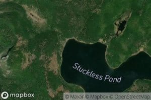 Stuckless Pond