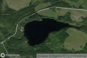 Keskimmainen Lapinlampi