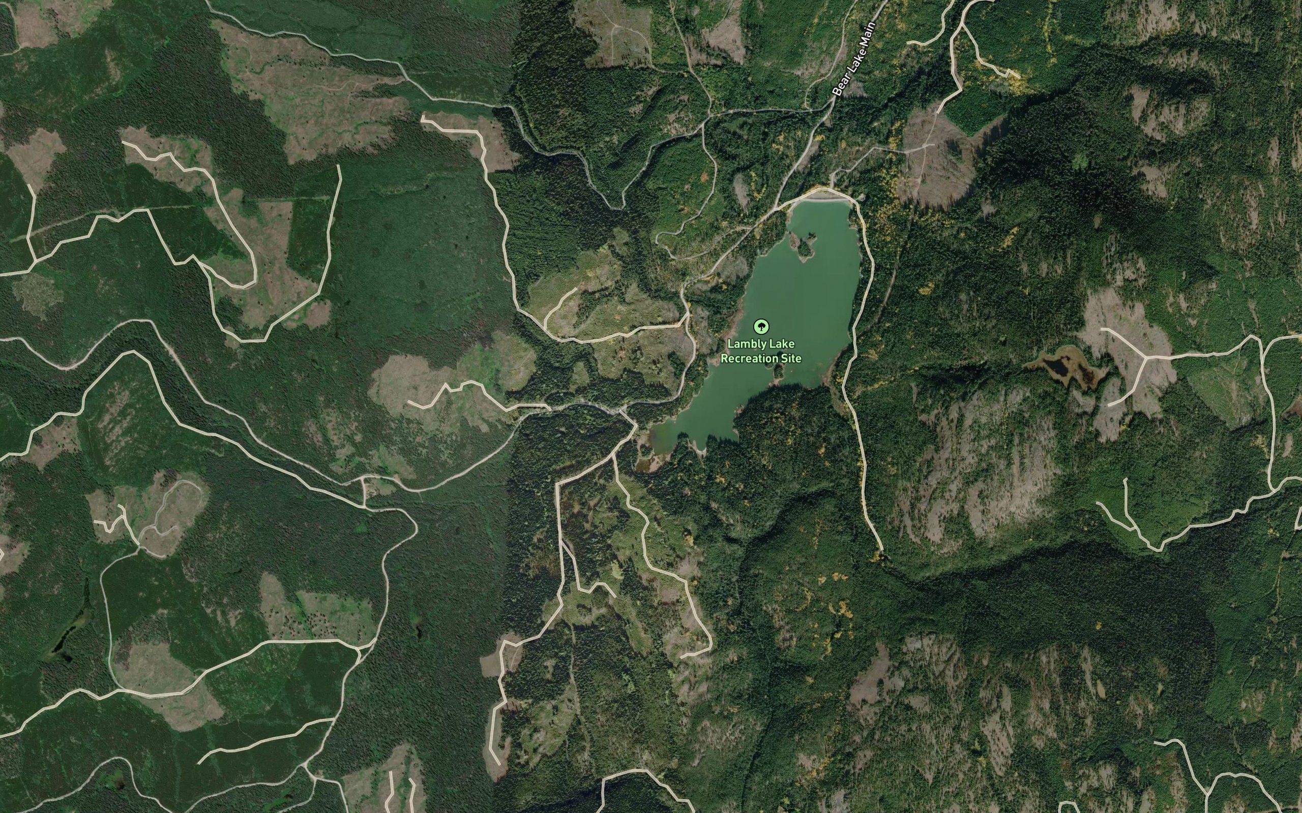 Harding Creek