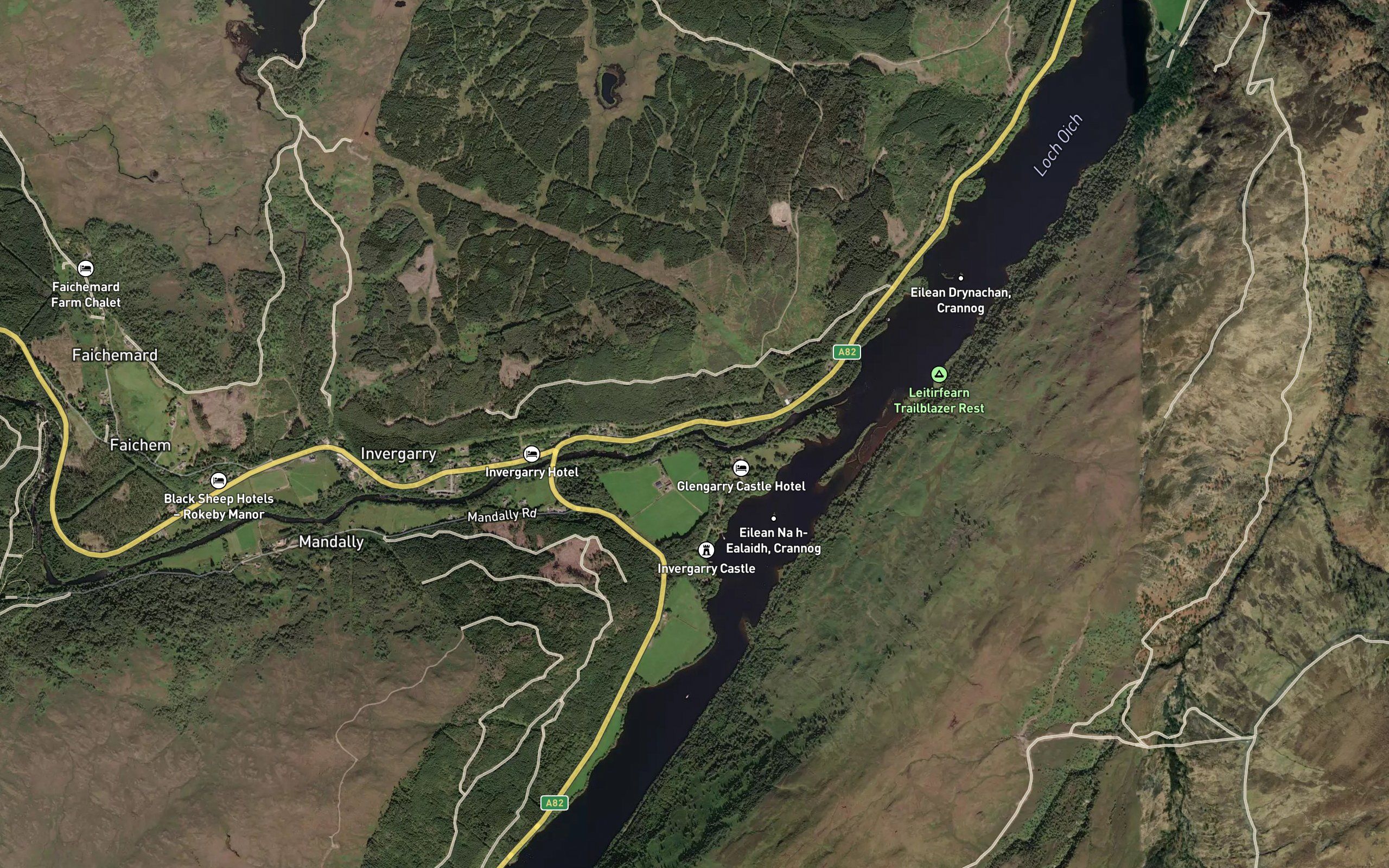 River Garry