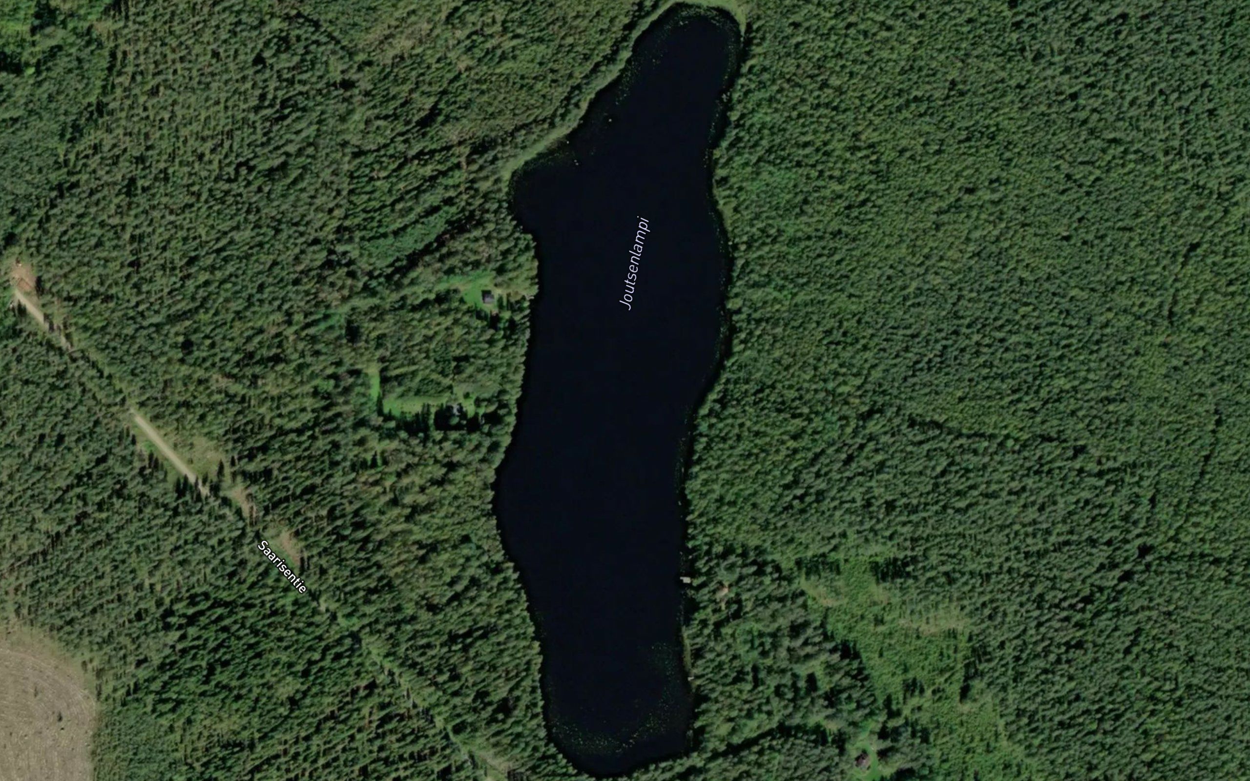 Joutsenlampi