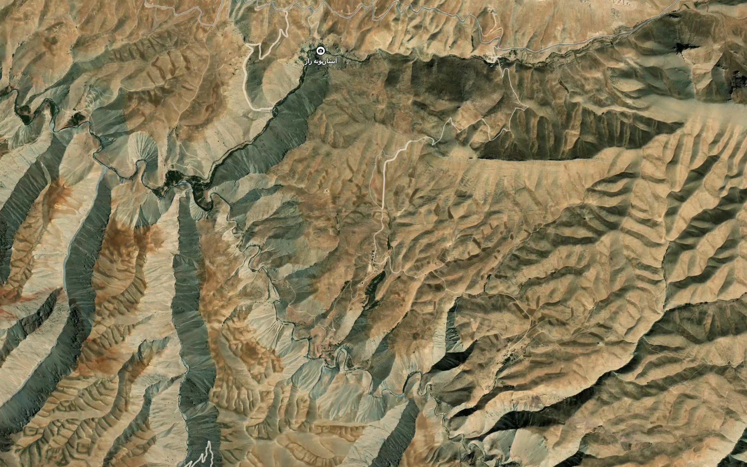 Cheshmeh-ye Vargeh Mirza