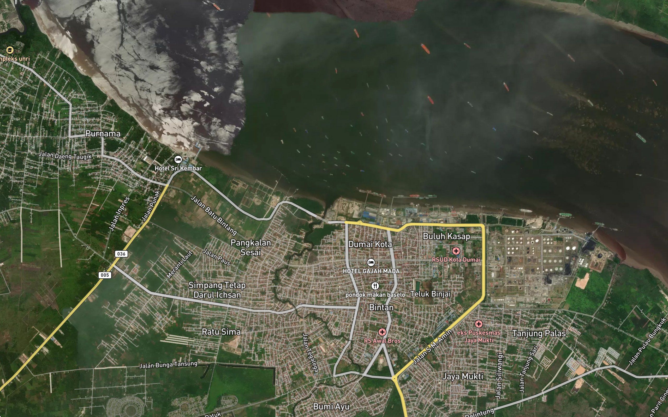 Sungai Dumai
