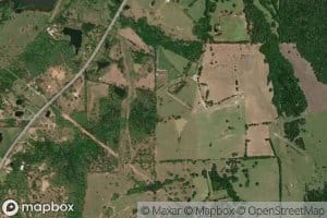 Soil Conservation Service Site 68 Reservoir