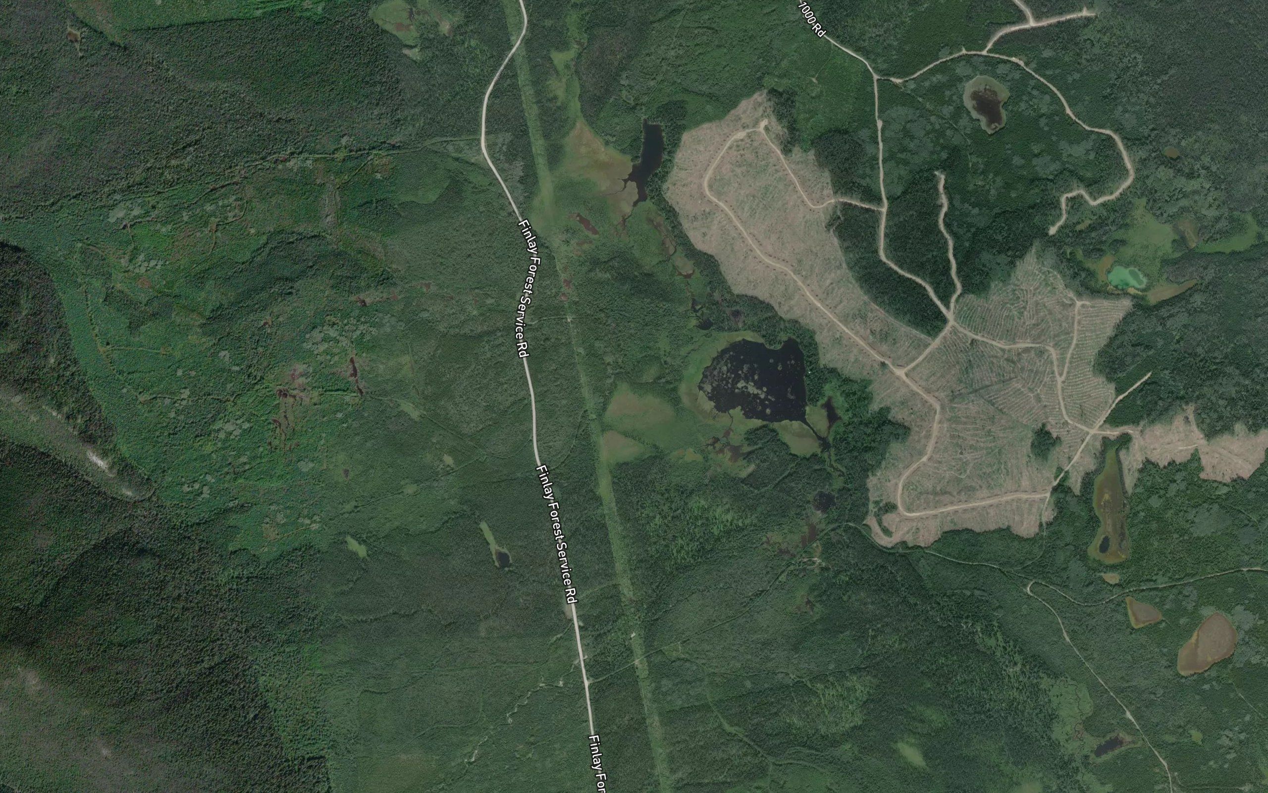 Muscovite Lakes
