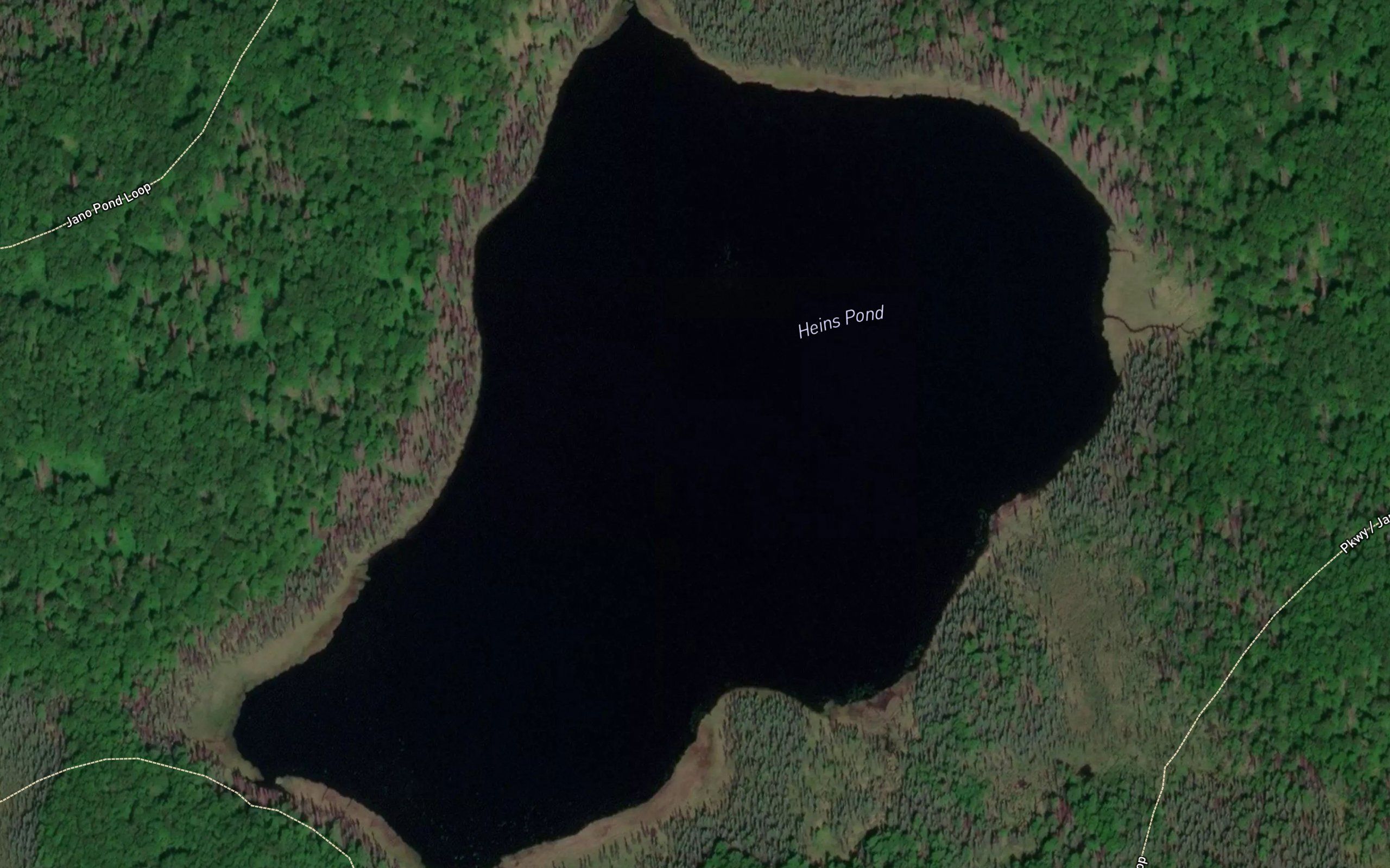 Heins Pond