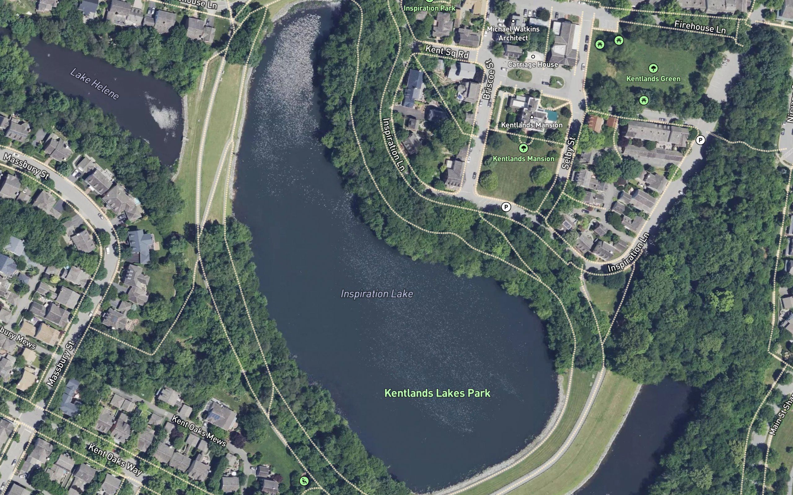 Inspiration Lake