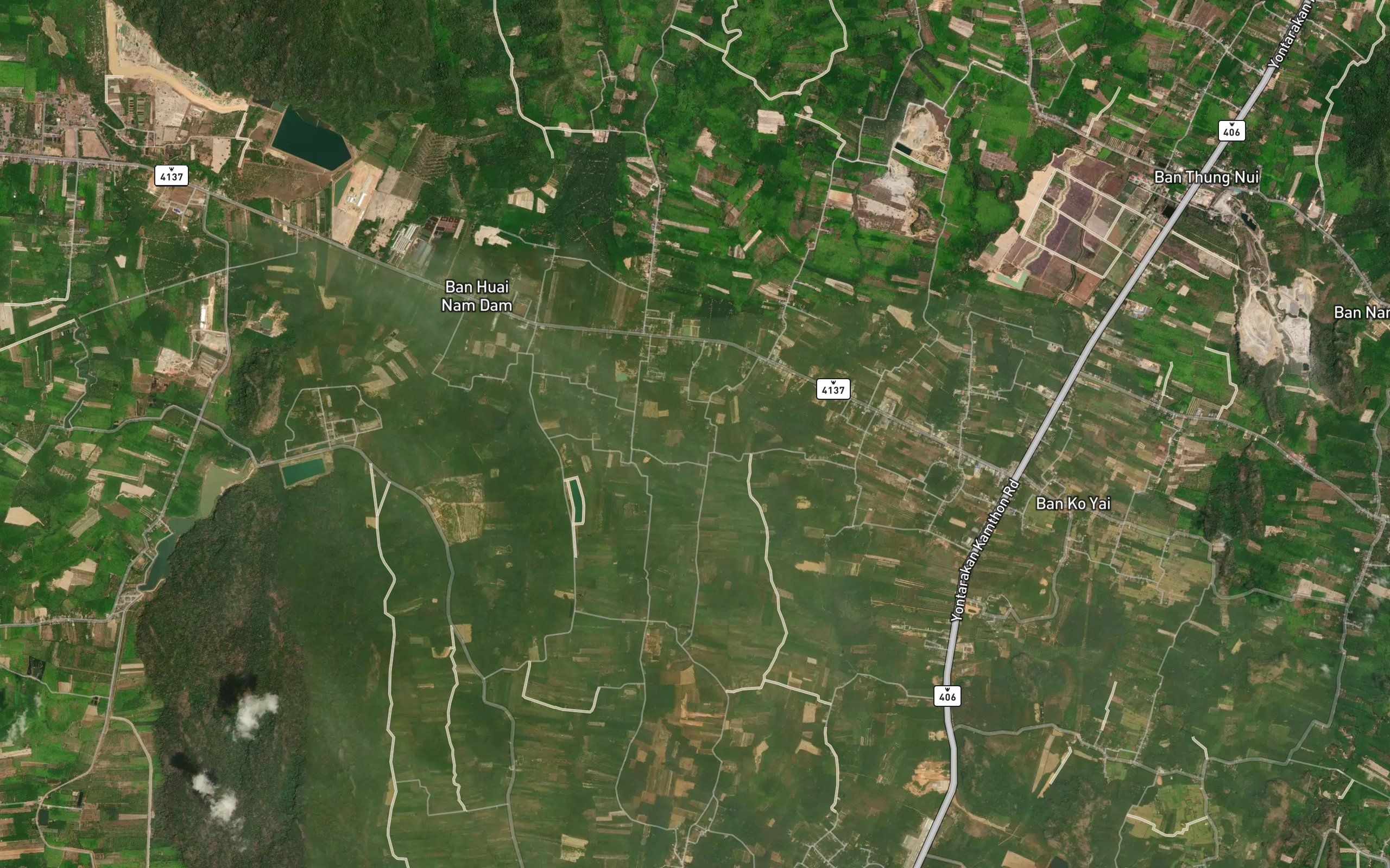 Khlong To Buk