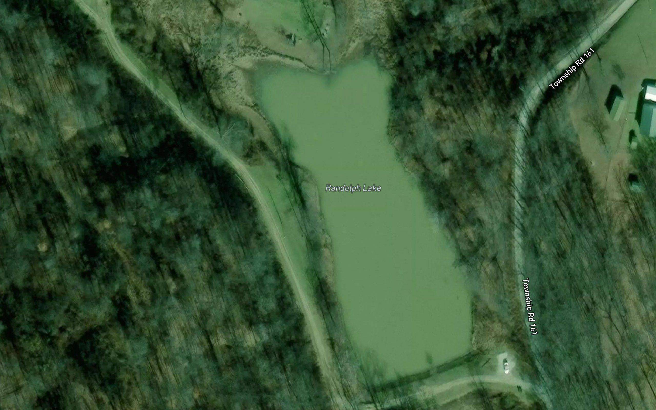 Bowers Lake