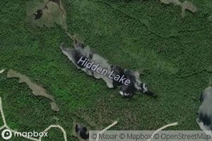 Hidden Lake
