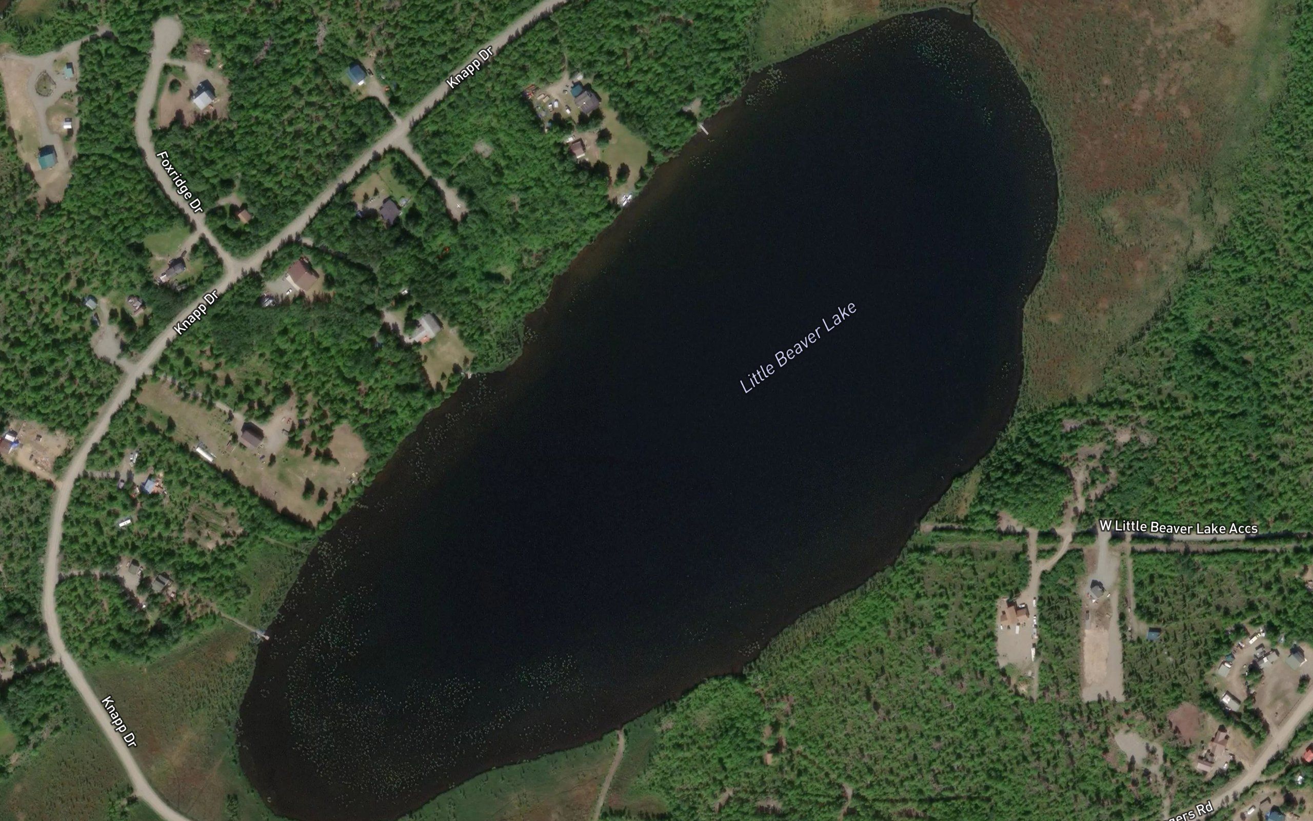 Little Beaver Lake