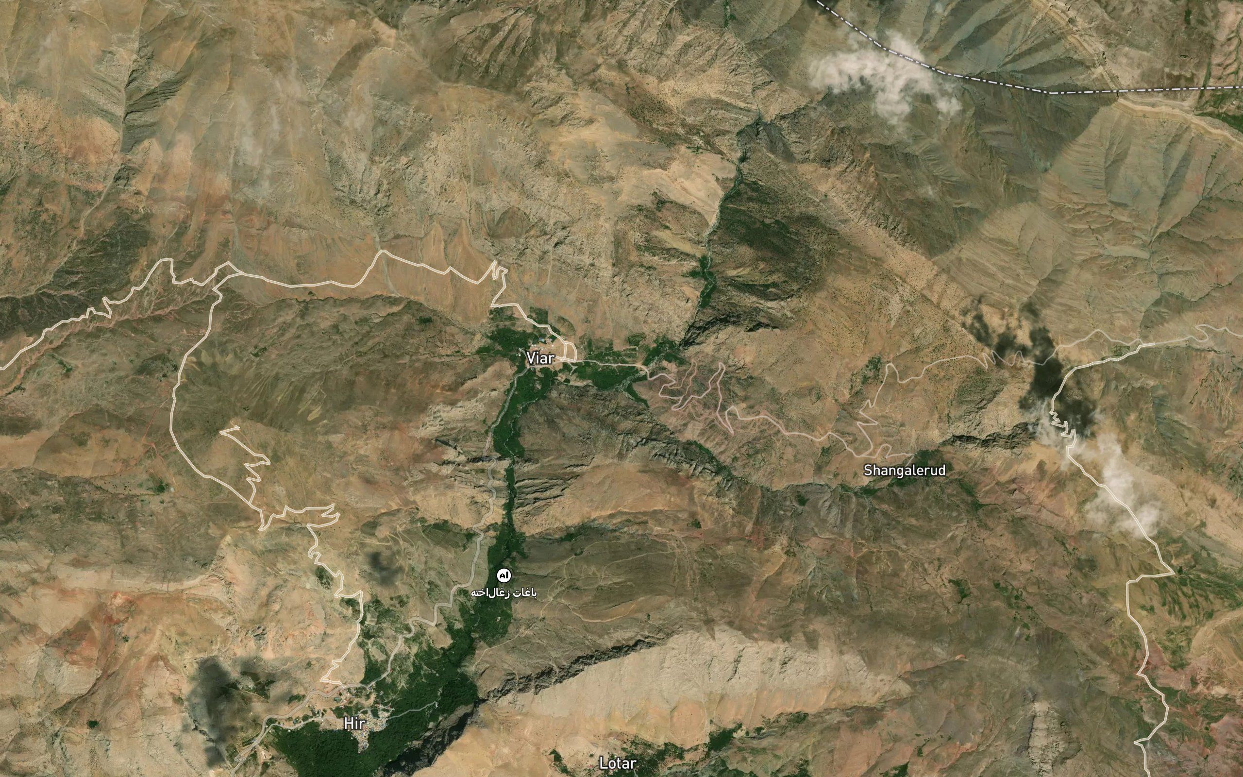 Rudkhaneh-ye Shangol Rud