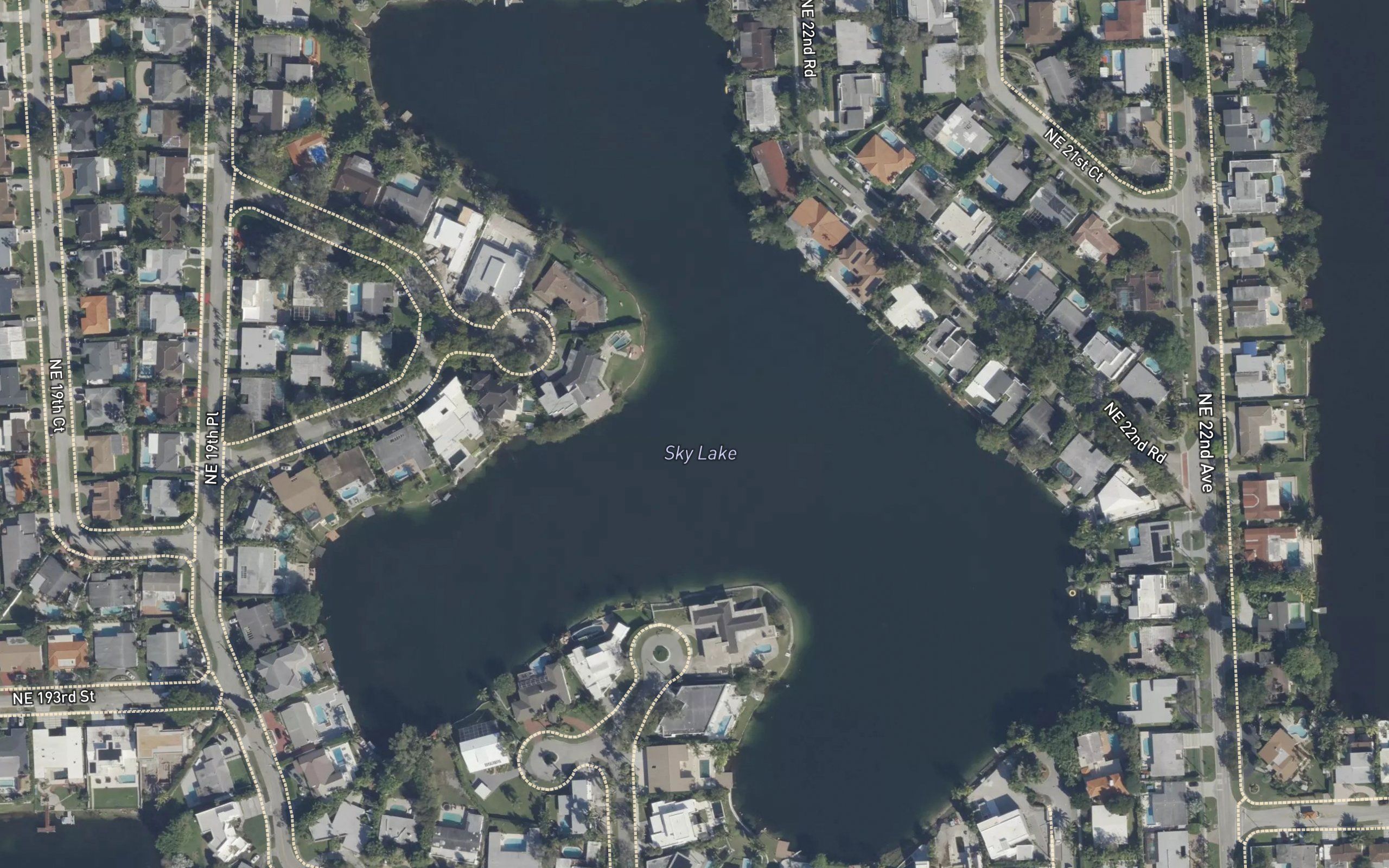 Sky Lake