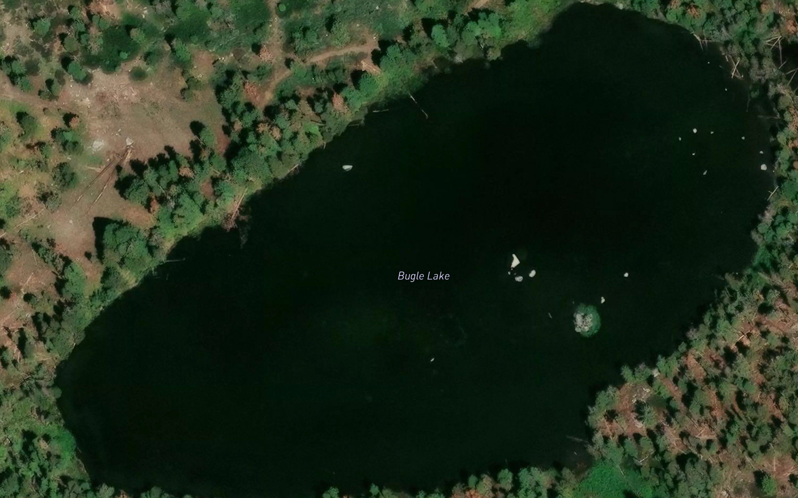 Bugle Lake