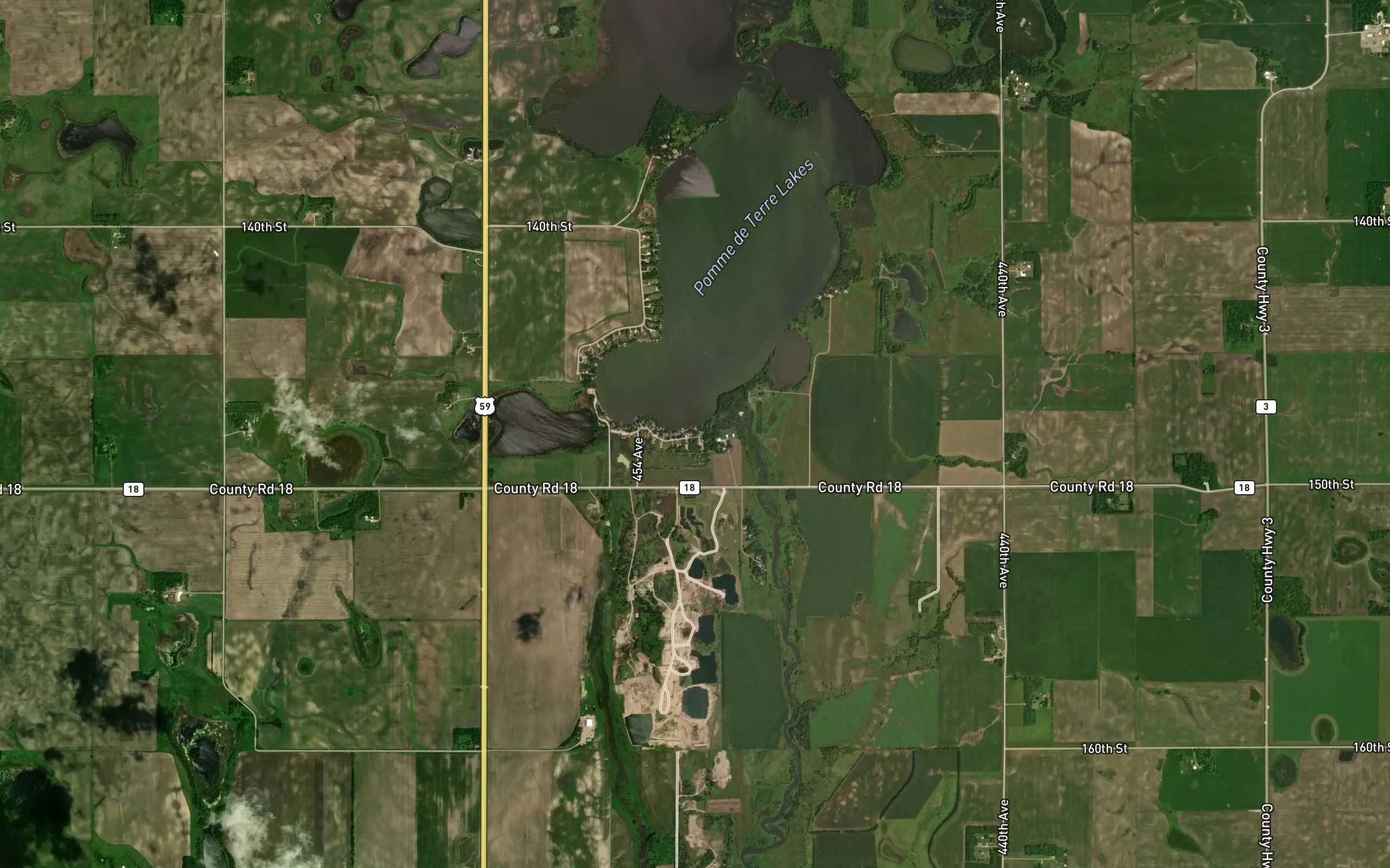 Perkins Lake