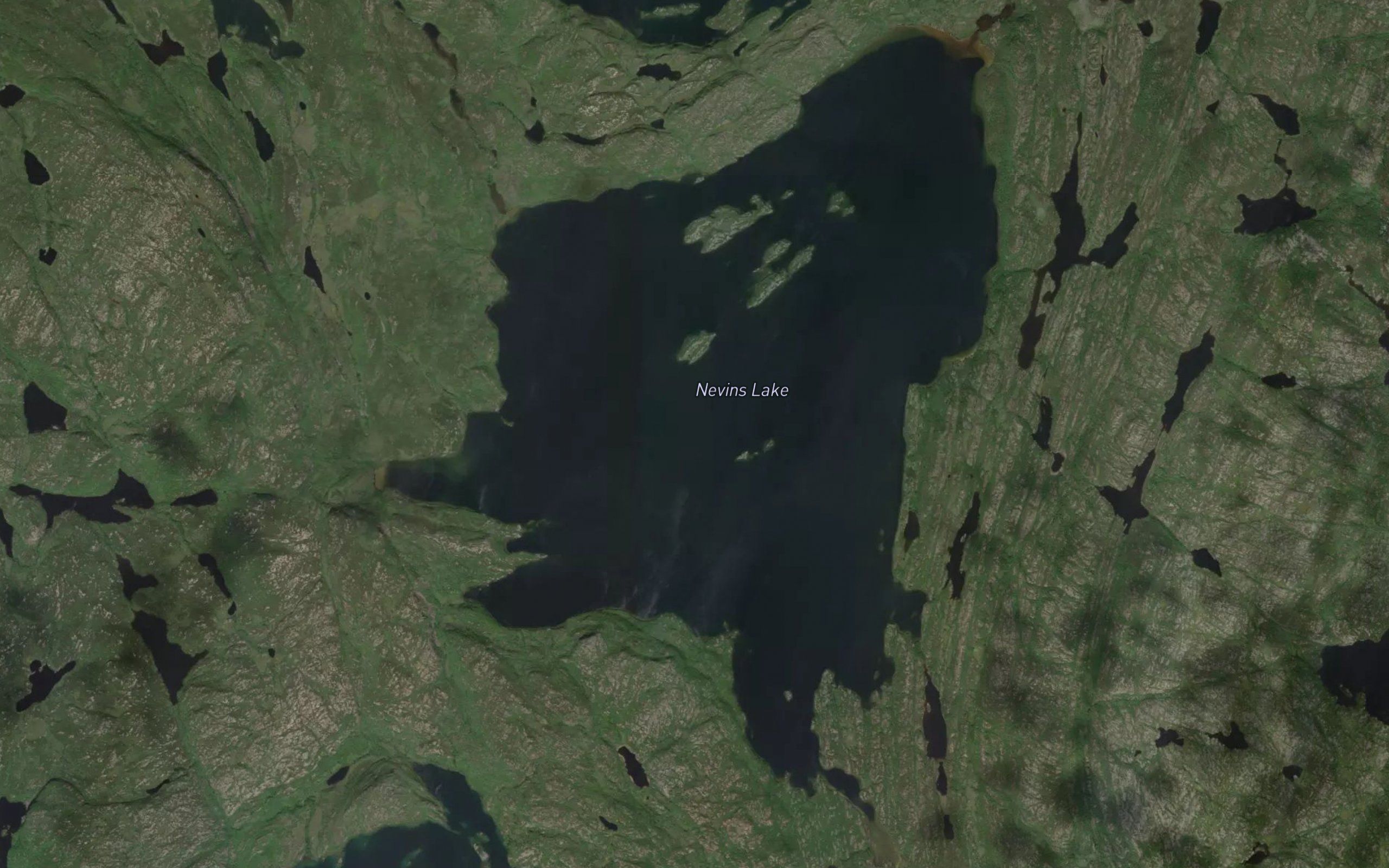 Nevins Lake