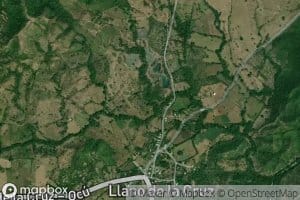 Quebrada El Enladrillado