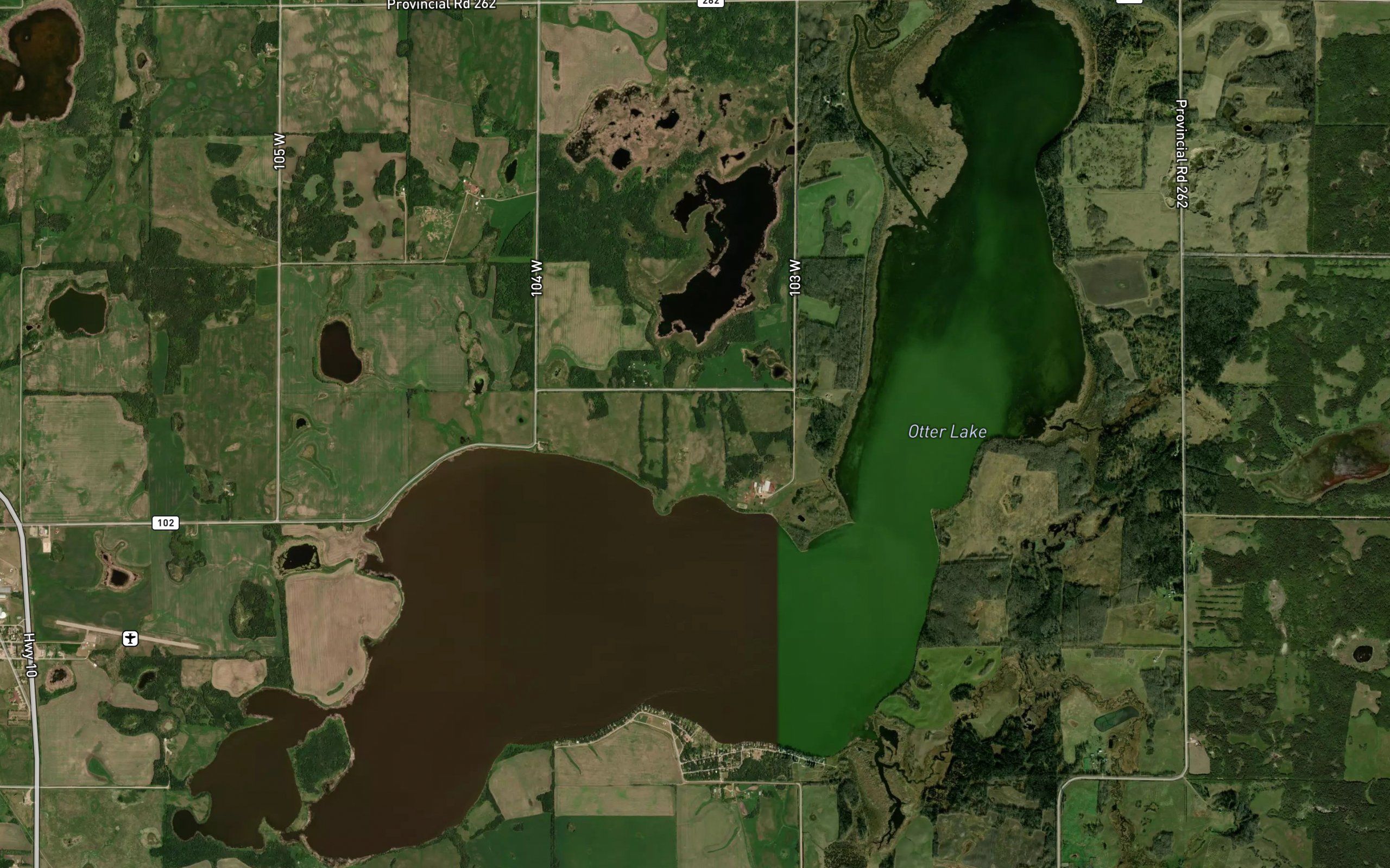 Otter Lake