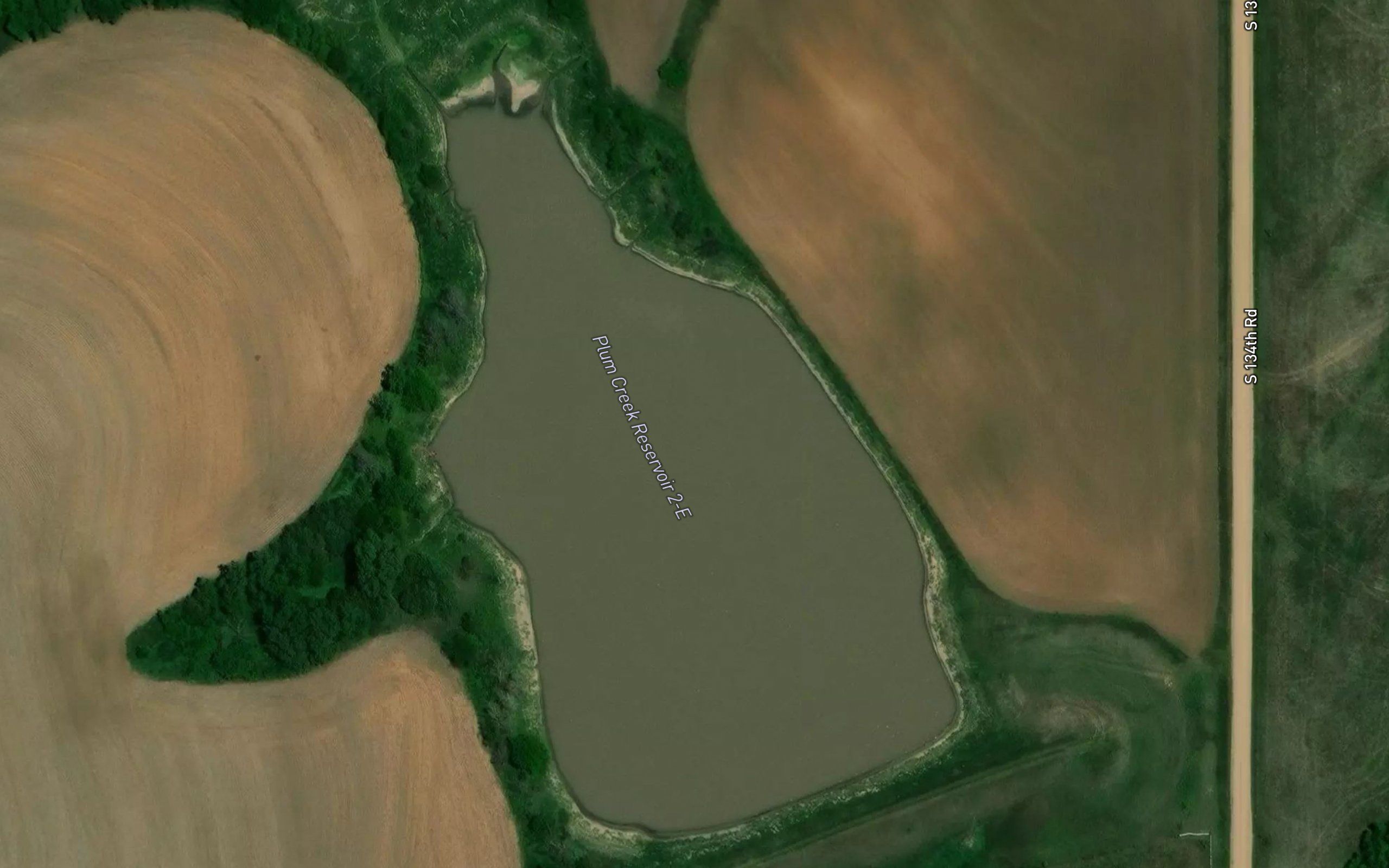 Plum Creek Reservoir 2-E
