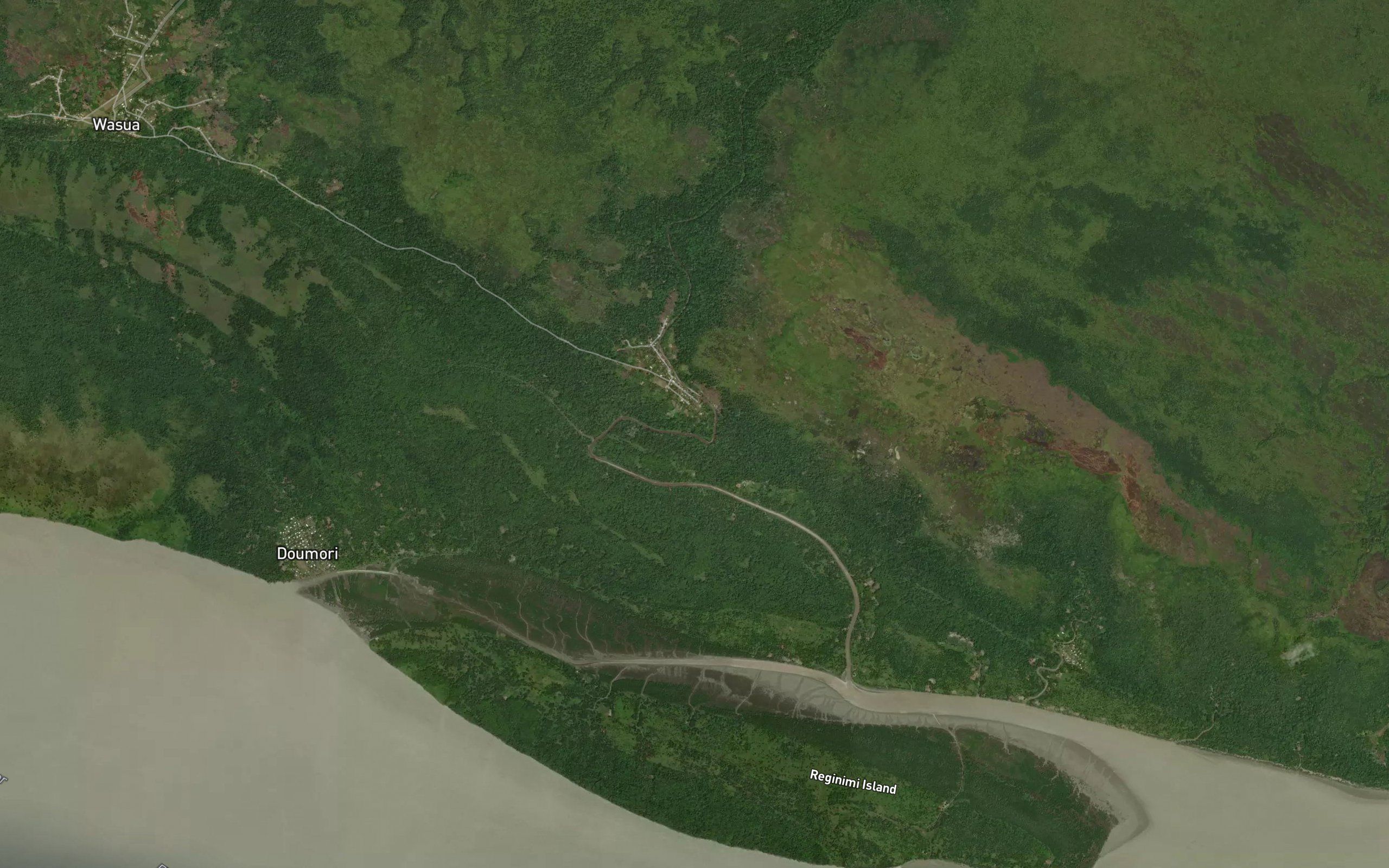 Padaya Creek