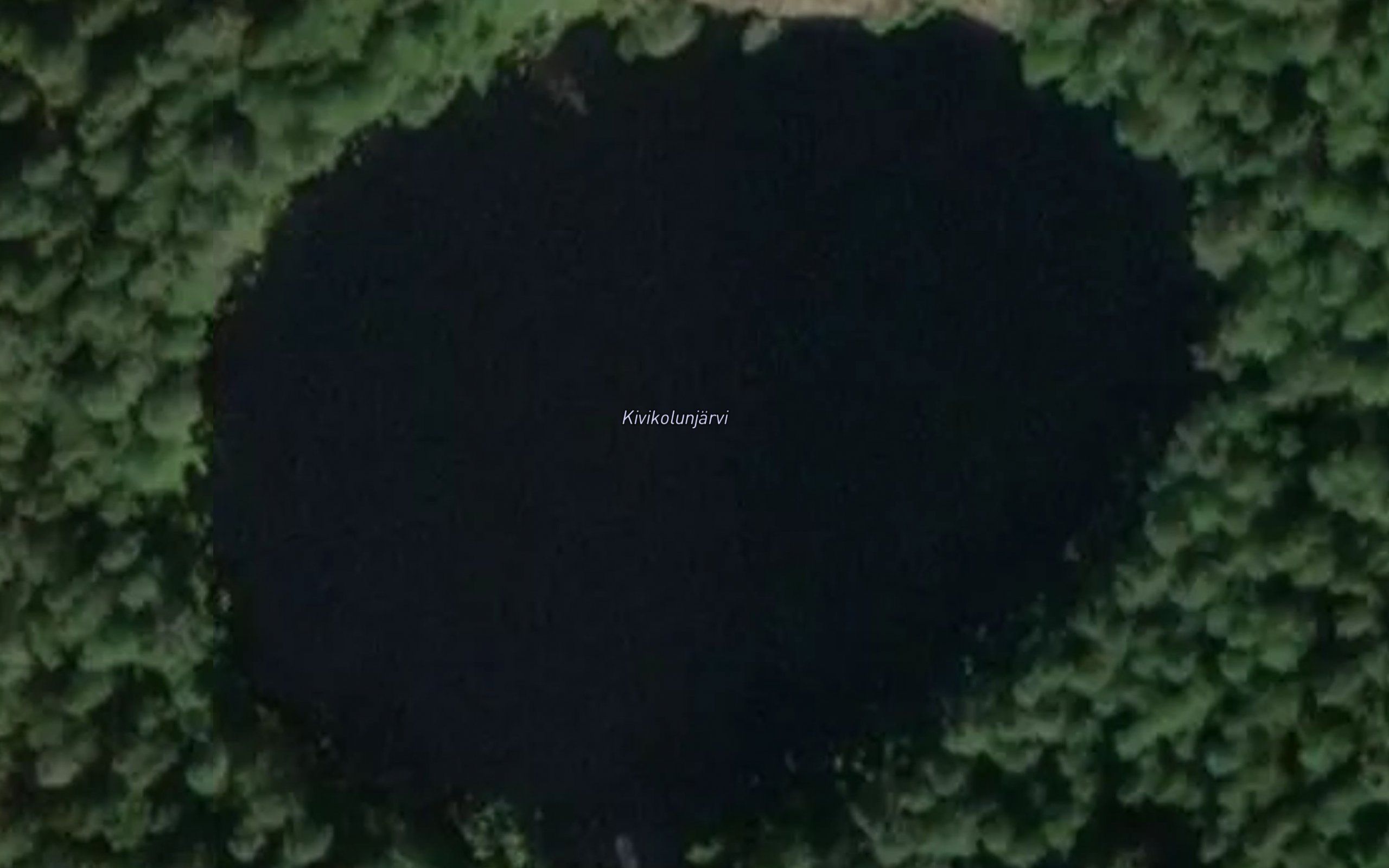 Kivikolunjarvi