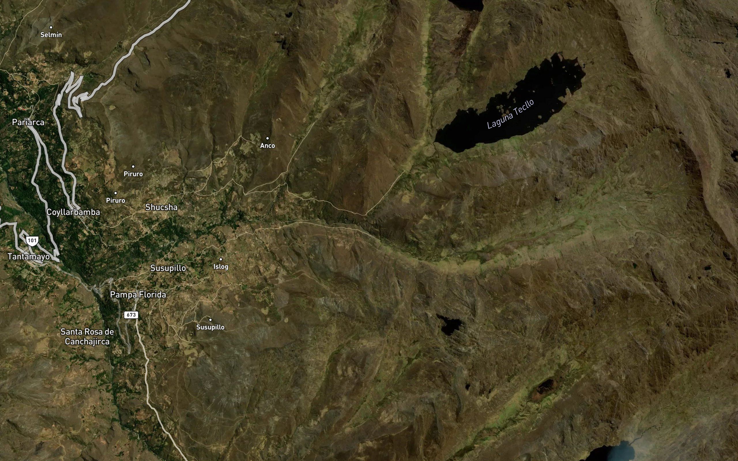 Quebrada Chaupicancha