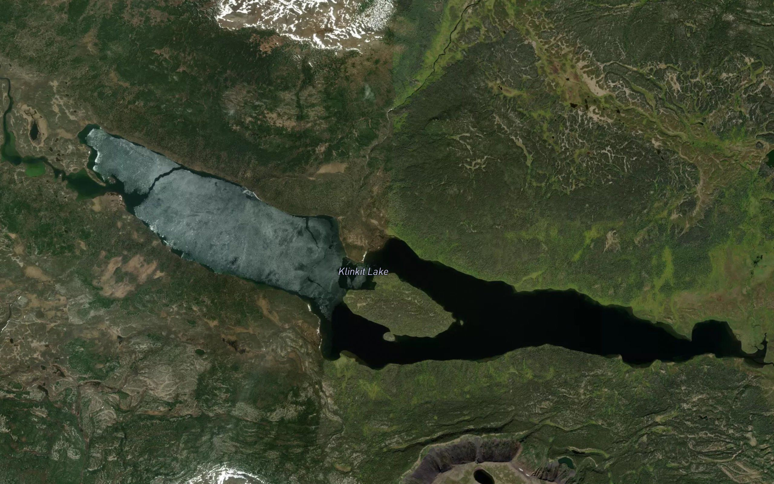 Klinkit Lake