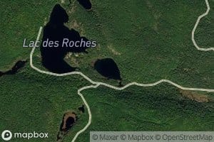 Petit lac des Roches