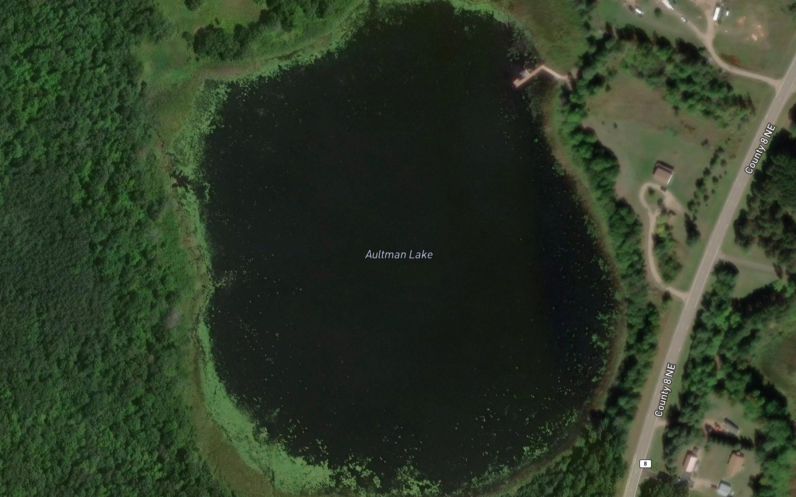 Aultman Lake