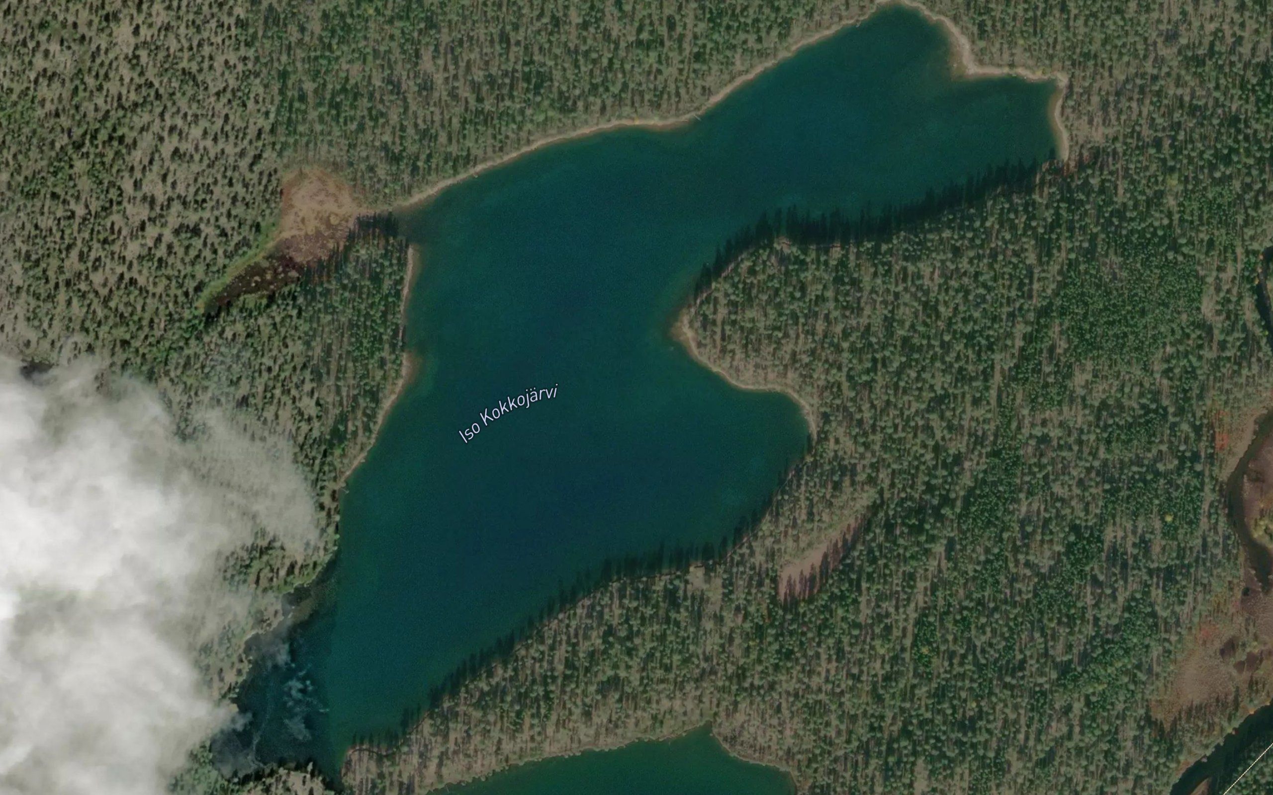 Iso Kokkojarvi